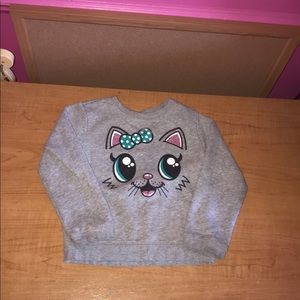 Girls Sweater
